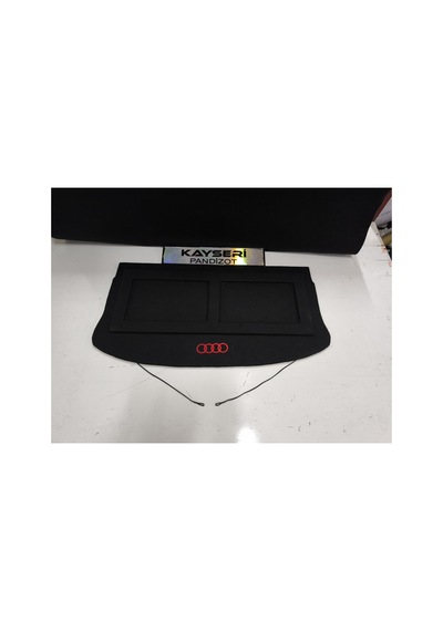 Kayseri Pandizot Audi A3 Hatchback Pandizot Bagaj Rafı 2004 - 2012 İmalatçıdan