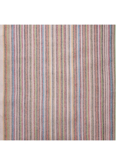 Karatezgah El Dokuma Peştemal Pembe Pembe