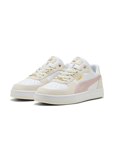 Puma Caven 2.0 Lux Sd Unisex Spor Ayakkabı 395080 12 Beyaz