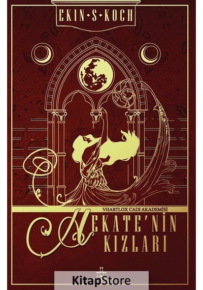 Kitapstore Hekate'nin Kızları Ciltli / Ekin S. Koch