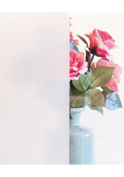 D-C-Fix 334-0004 Rakı Beyazı Statik Cam Folyo (45Cm X 1Mt)