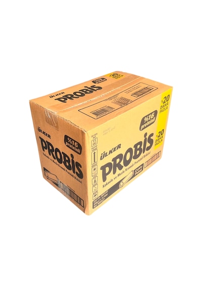 Ülker Probis 12 Li Bisküvi 336 Gr 12 Adet