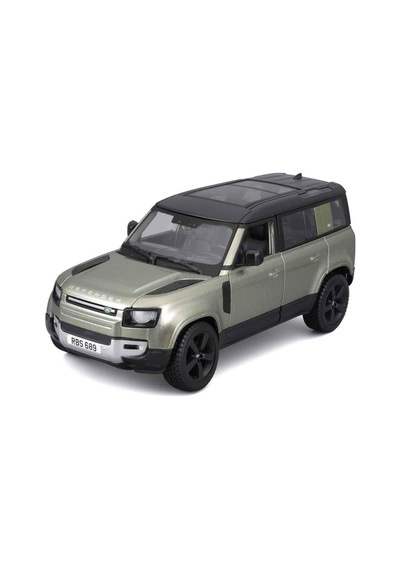 S00021101 Model Araç Land Rover Defender 2022 2a- Yeşil