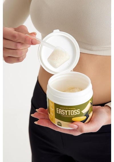 Easytoss Kullanılmış Yağı Organik Atığa Dönüştüren Bitki Bazlı Kızartma Yağı Katılaştırıcı 220 Gr 0.3 ML