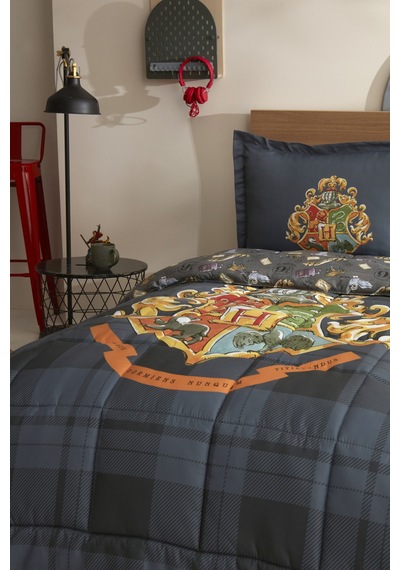 Karaca Home Harry Potter Dormiens Tek Kişilik Comfort Set Lacivert