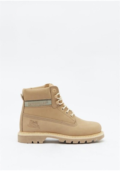 Caterpillar Colorado Caramel Nubuk Kadın Bot Vizon