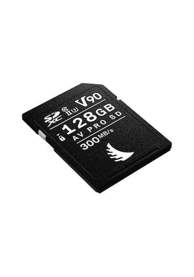 Angelbird 128gb Uhs-ıı Sdxc Hafıza Kartı V90