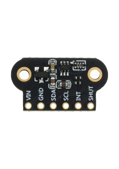 Vl6180x Tof050c I2c Lazer Mesafe Ve Ortam Işığı Sensörü Modülü