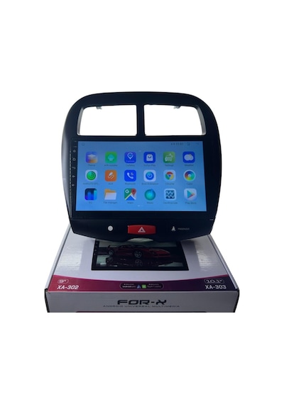 Mitsubishi Asx 2010-2019 Forx 2-32 Yeni Seri İşlemcili Pro Oem Multimedia
