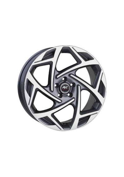 Rc 18 İnç 5 105 Et45 Füme Jant Takımı J-5766