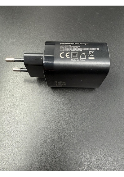 Apollobell Chm01-007 45w Gan Pro Şarj Aleti