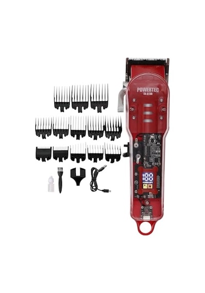 Tr-3100 Saç Sakal Kesim Makinesi