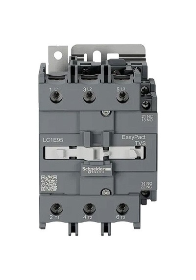 Schneider Electric Easypact Tvs Lc1E95M5 3P 95A 220Vac Güç Kontaktörü