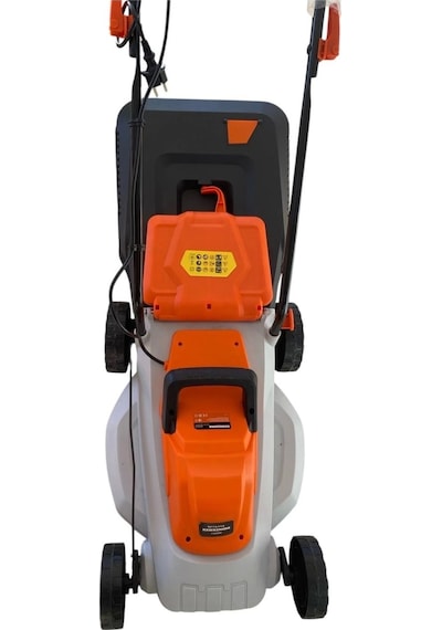 Kawashima Elektrikli Çim Biçme Makinesi 1500w