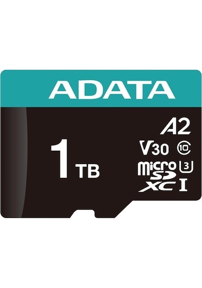 Adata 1tb Premıer Pro Ausdx1tuı3v30sa2-ra1 Mıcro-sd Hafıza Kartı