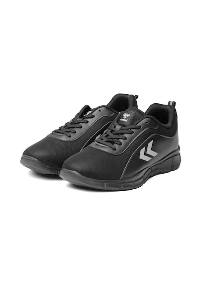 Hummel Ismir 212151-2001 Unisex Spor Ayakkabı Siyah