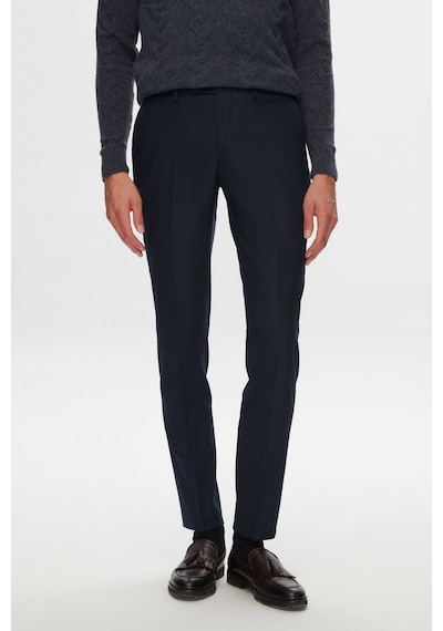 Twn Lacivert Gabardin Kumaş Pantolon 3ef03hc083451 Lacivert