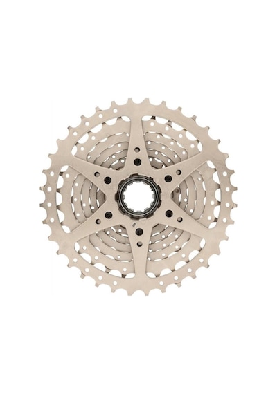 Shimano Deore Cs-m4100 Ruble 10v 11-42t Siyah