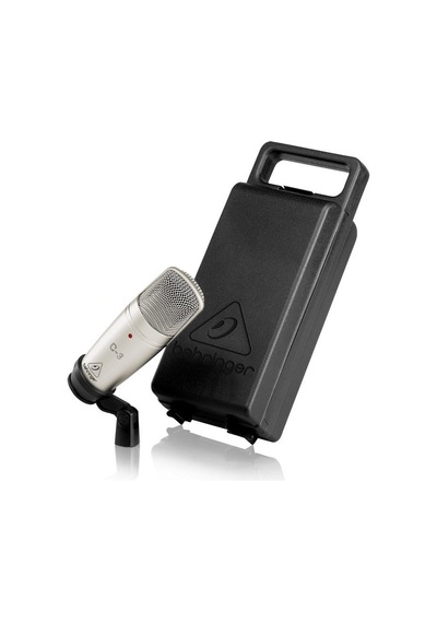 Behringer C-3 Çift-diyafram Stüdyo Condenser Mikrofon