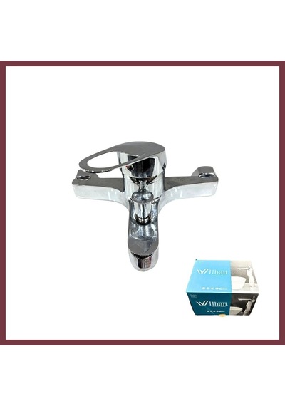 Storeşahin Lüx Mix Banyo Bataryası Shn0720 Çok Renkli
