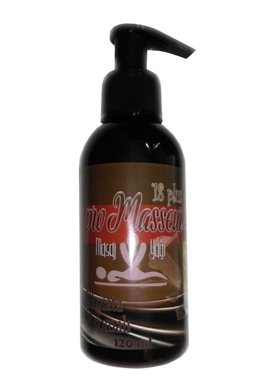 Promasseur 18 Plus Çikolata Aromalı Masaj Yağı Prm-003