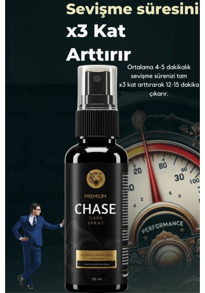 Premium Uzun Deneyim Sprey Ve Krem 5'li Set