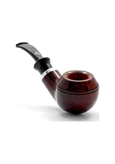Rattray's Beltane's Fire Brown 9mm. Filtreli Akrilik Saplı Pipo 131090