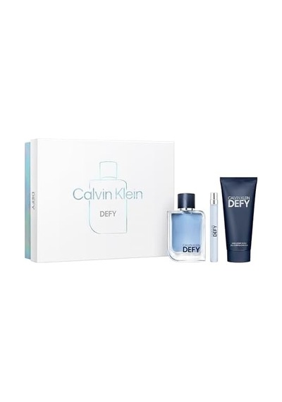 Calvin Defy Men 100 Ml Edt Set Parfüm Diğer
