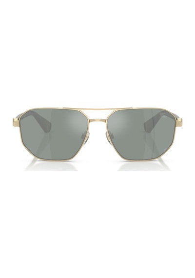 Burberry 3166s 110982 60-15 Güneş Gözlüğü Altın