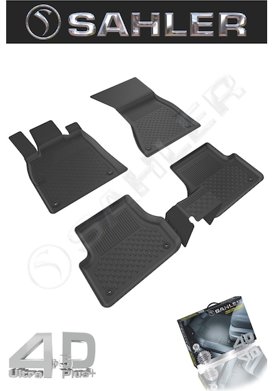 Bmw 5 Serisi F10 2013-2016 Sahler Oto Paspas