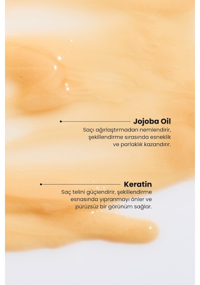 Matsu Professional Yoğun Nem Ve Kolay Şekillendirme Sağlayan Shape 9 Durulanmayan Bakım Kremi 100 ML