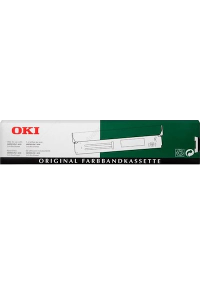 Oki Ml4410 Şerit 01171302 ( 15.000.000 Karakter )