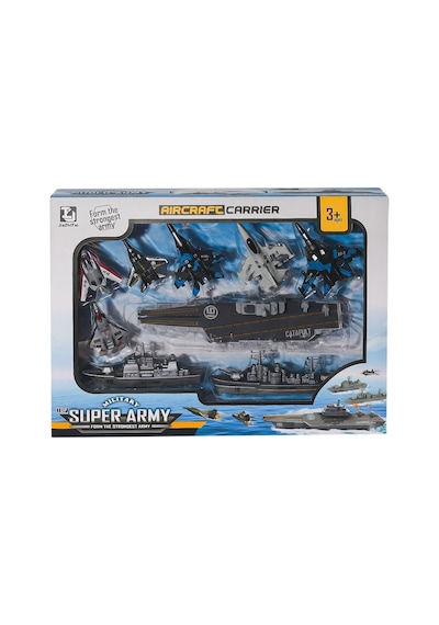Kzl-t064 Savaş Oyun Seti -kızılkaya Oyuncak - Izbp-890703 1 Adet