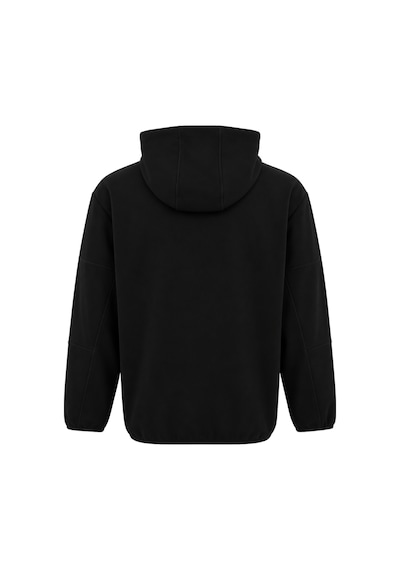 Reebok Fermuarlı Sweatshirt Erkek Siyah Prıme Fz 000000000102732934