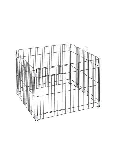 Ferplast Köpek Eğitim Kafesi 80x80x62