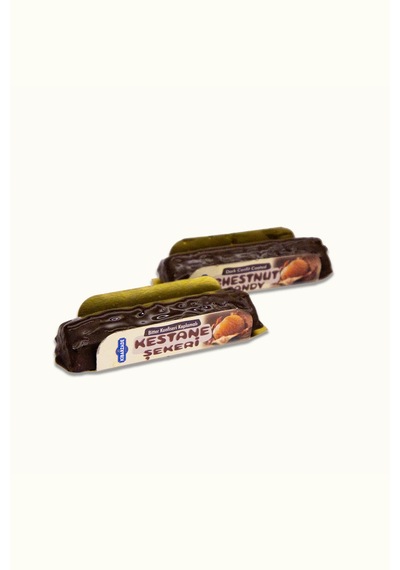 Çikolata Kaplamalı Kestane Şekeri - 65 Gr