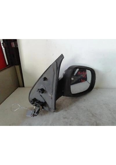 Nissan Micra 2003-2005 Dış Ayna Elektrikli Isıtmalı Astarlı Sağ Oem No: 96301ax927