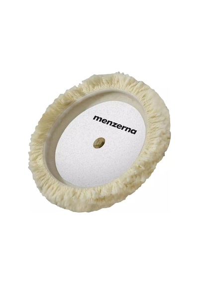 Menzerna Krater Kuzu Yünü Polisaj Keçe 220mm/9'