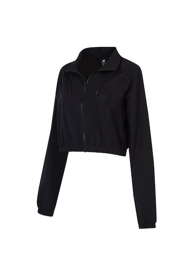 New Balance Nb Lifestyle Women Jacket Siyah