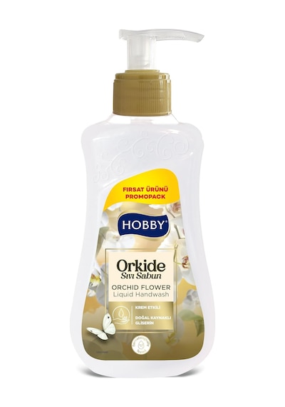 Sıvı Sabun Orkide Çiçeği 750ml