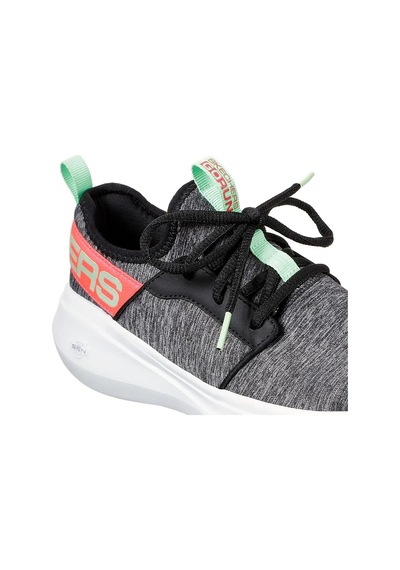 Skechers Go Run Fast Kadın Ayakkabı 17617-bkmt Siyah
