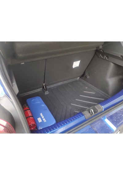 Dacia Sandero Stepway Bagaj Havuzu