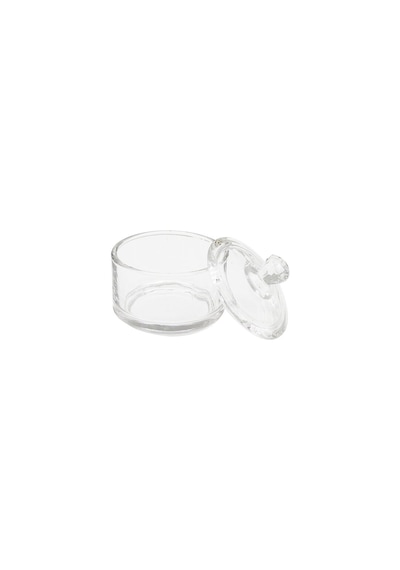 Go İthalat Akut-12268 Mini Kapaklı Cam Şekerlik 90ml Diğer
