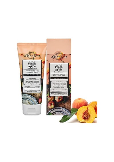 Day Şeftali Ve Elma Özlü Derinlemesine Temizleyici Köpük Fresh Peach Foam Cleanser