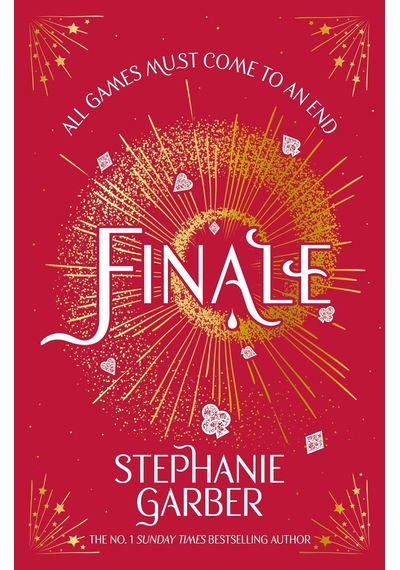 Finale Caraval 3 Gollancz