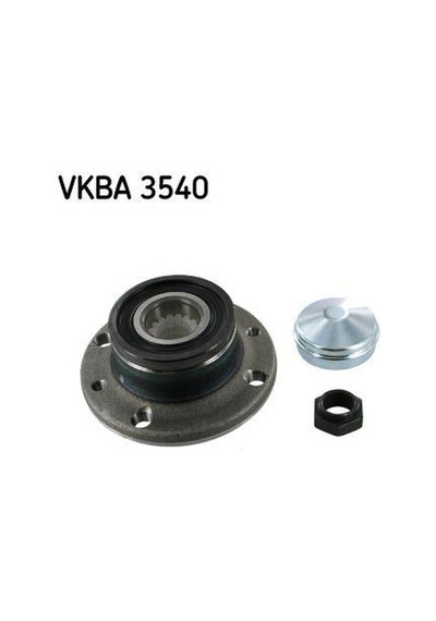Arka Porya Abs'li Skf Vkbc20030 Fiat Tempra / Fiorino