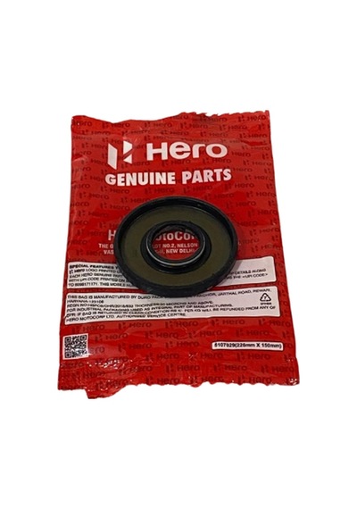 Hero Pleasure - Dash - Düet - Pleasure 110 Plus Uyumlu Sol Krank Keçesi
