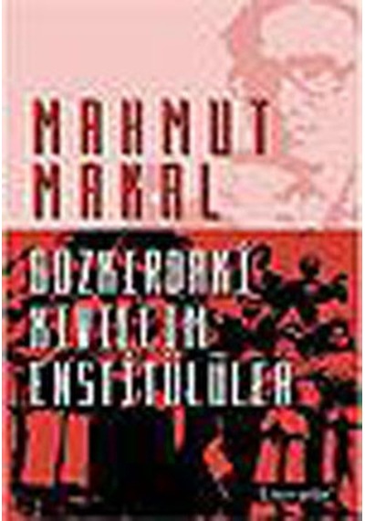 Bozkırdaki Kıvılcım Enstitülüler - Mahmut Makal - Literatür Yayıncılık