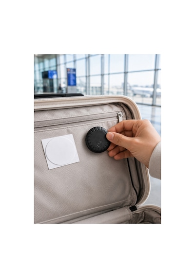 Astraltech Mini Gps Android Apple Uyumlu iOS Destekli Çanta Cüzdan Araç Ve Valiz Konum Bulucu