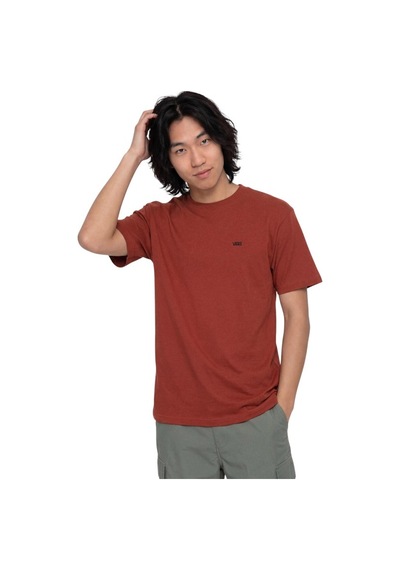 Vans Left Chest Iı Loose Ss Tee Erkek Bordo T-shirt - Vn0010ff Vans Left Chest Iı Loose Ss Tee Erkek Bordo T-shirt - Vn0010ff
